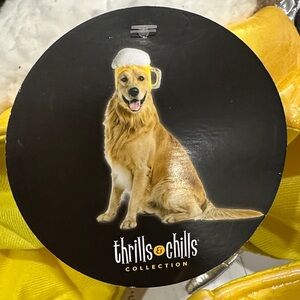 Dog Beer Headpiece Halloween Costume